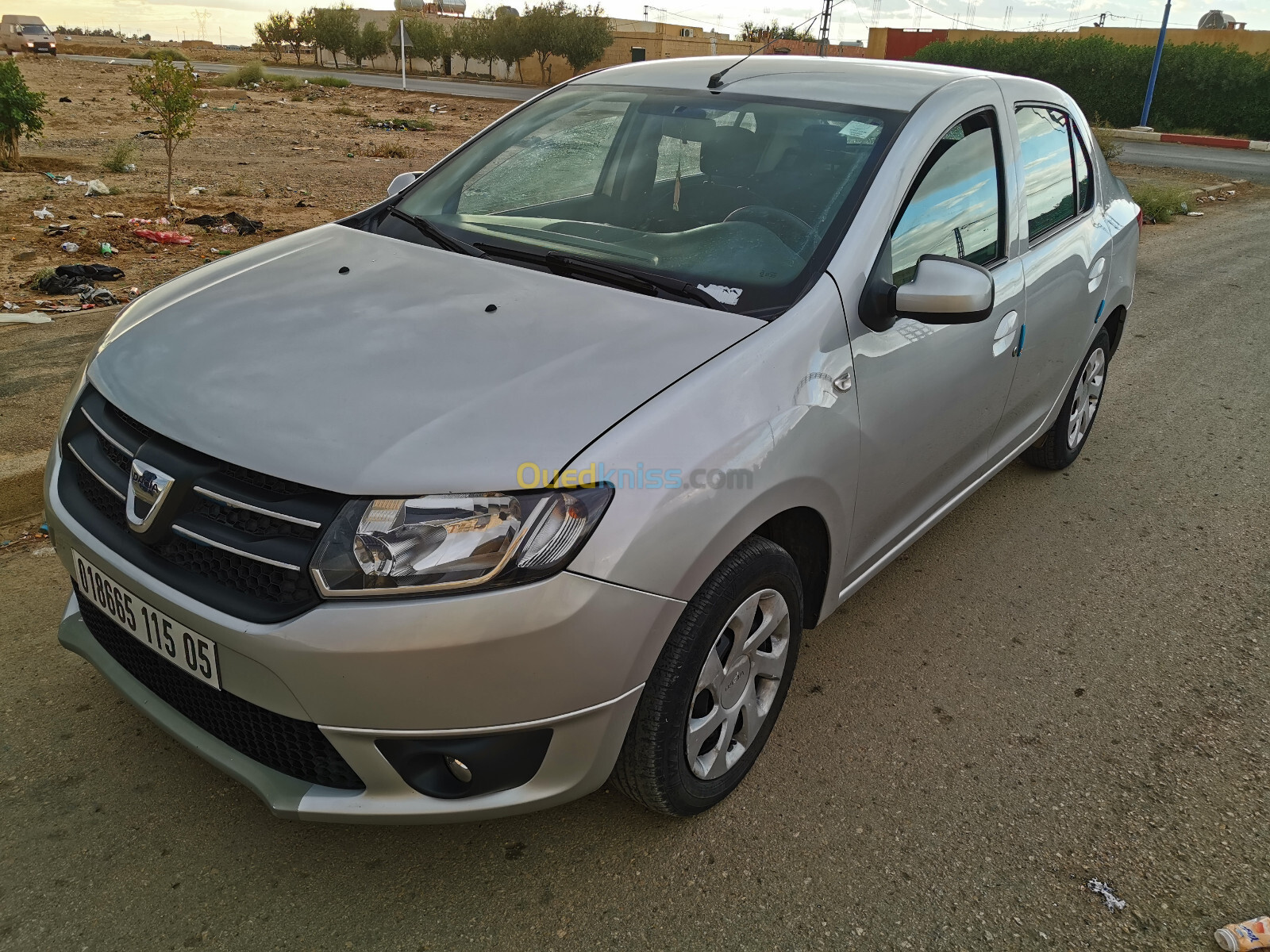 Dacia Logan 2015 