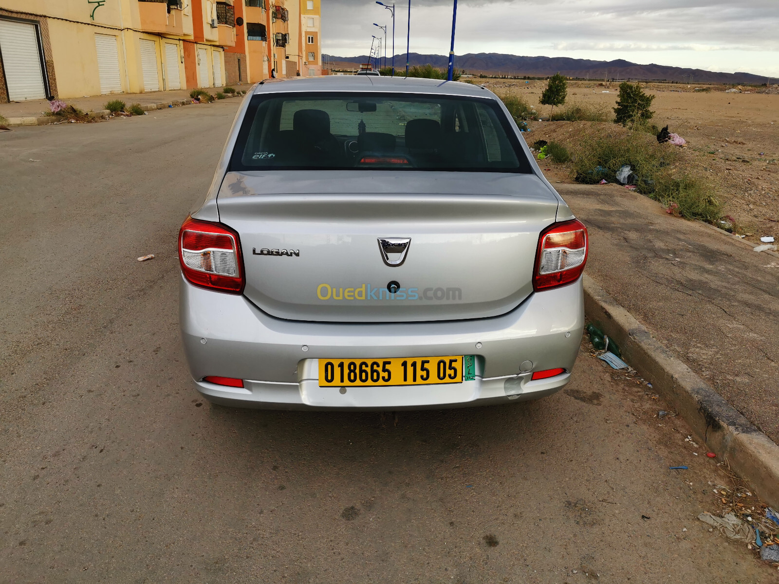 Dacia Logan 2015 