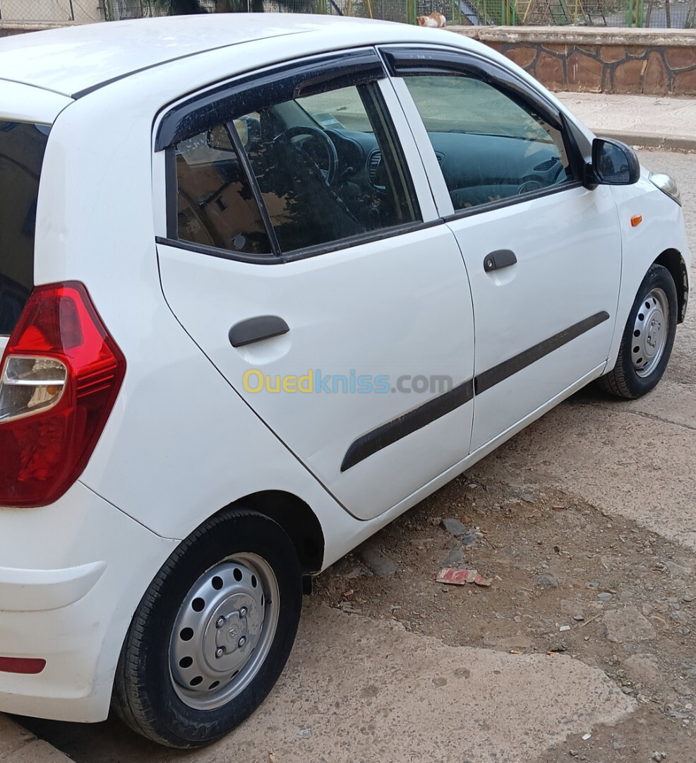 Hyundai i10 2013 Basse clim