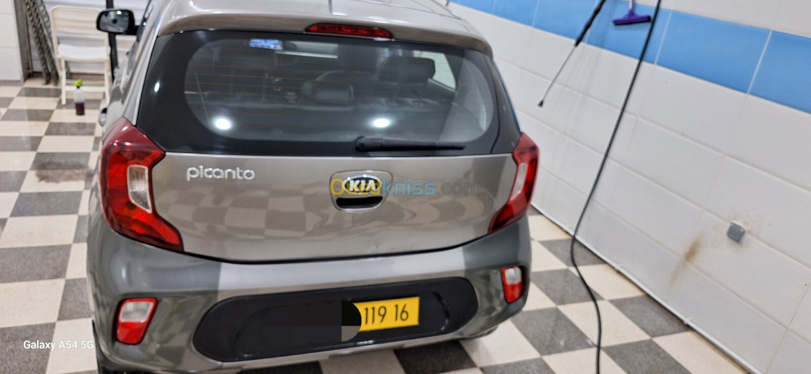 Kia Picanto 2019 LX Confort