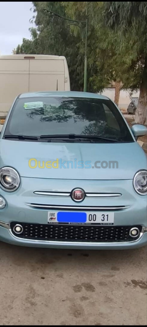 Fiat 500 2024 Club