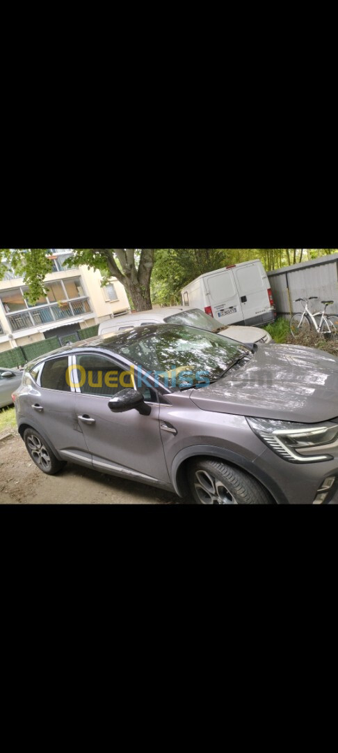 Renault Captur 2023 Intense