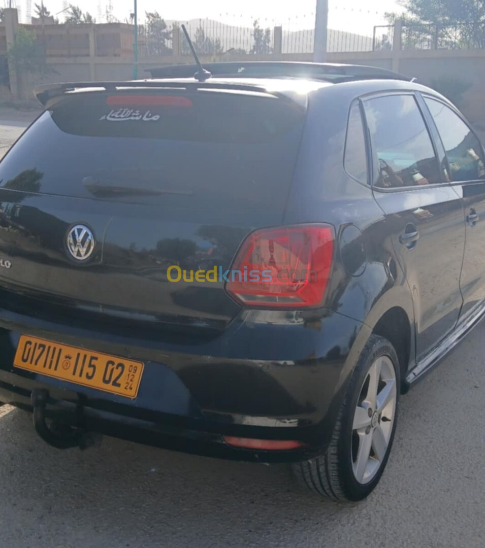 Volkswagen Polo 2015 Nouvelle Match II