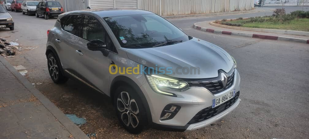 Renault Captur 2021 Captur