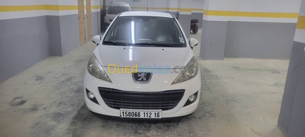 Peugeot 207 2012 Allure