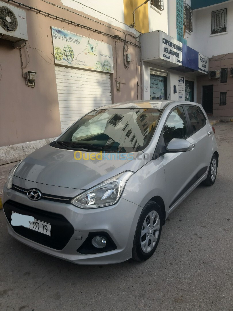 Hyundai Grand i10 2017 2017