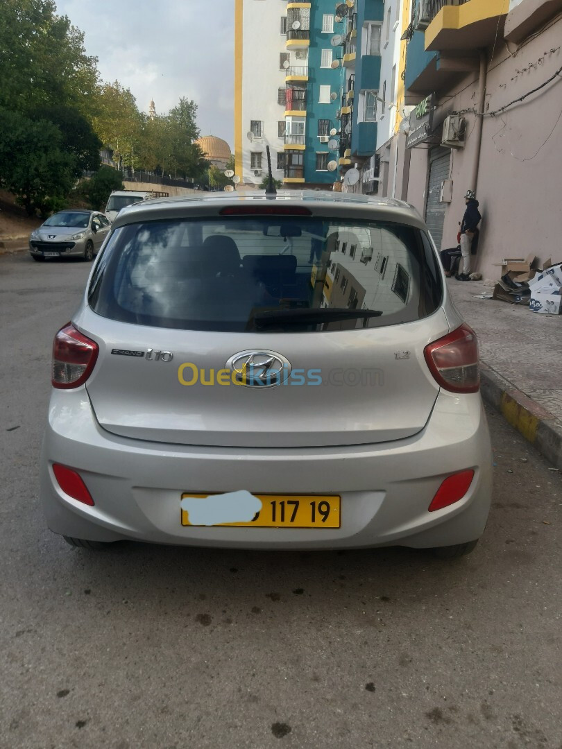 Hyundai Grand i10 2017 2017