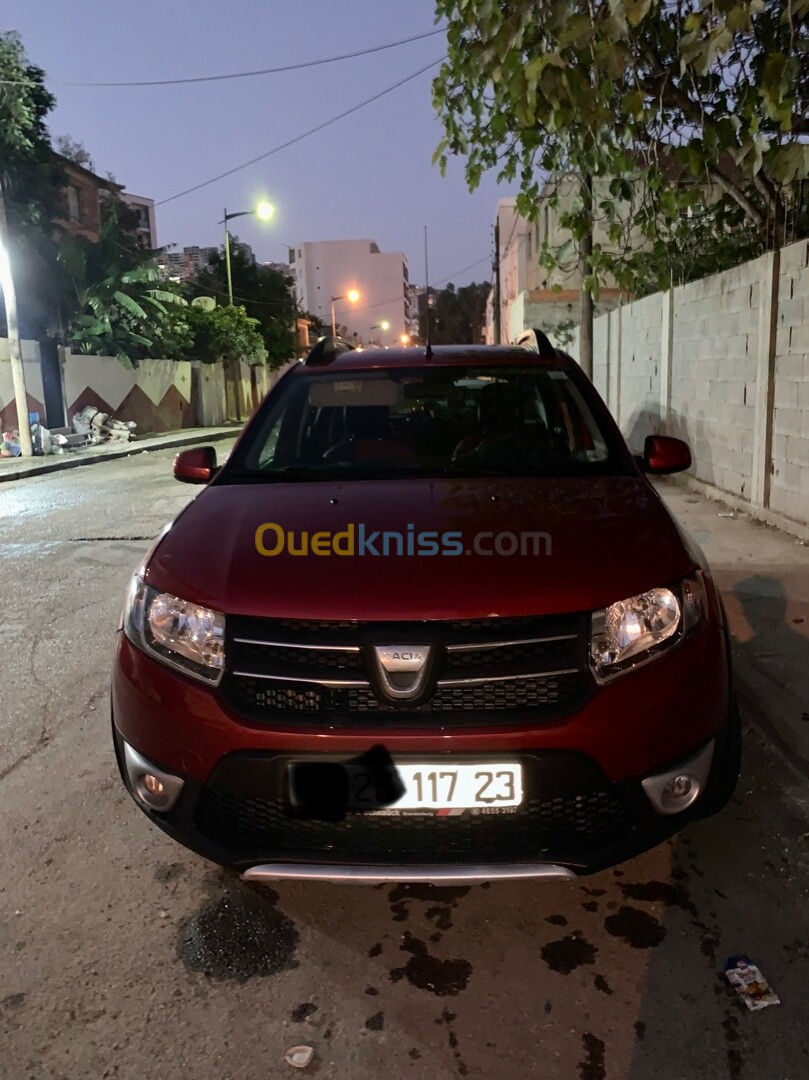 Dacia Sandero 2017 Stepway