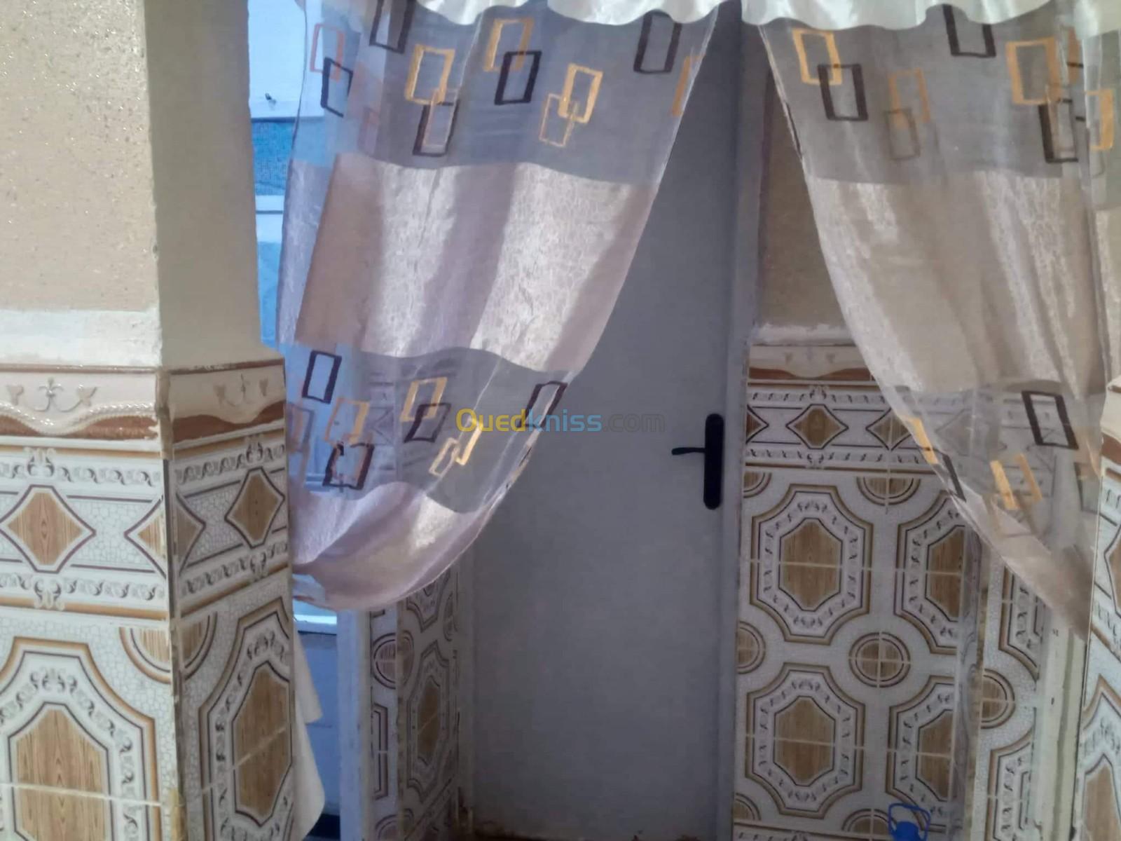 Vente Appartement F3 Khenchela Khenchela