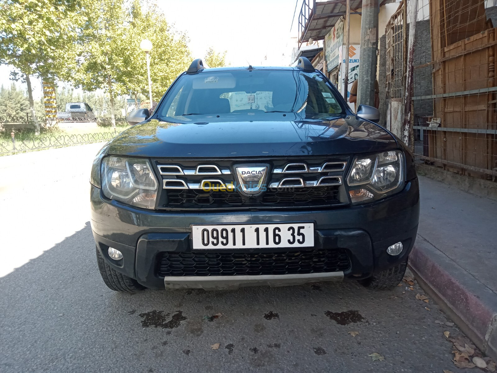 Dacia Duster 2016 FaceLift Lauréate