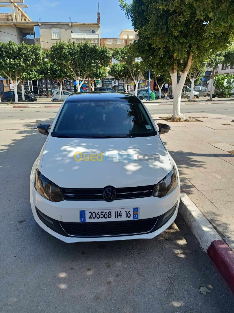 Volkswagen Polo 2014 