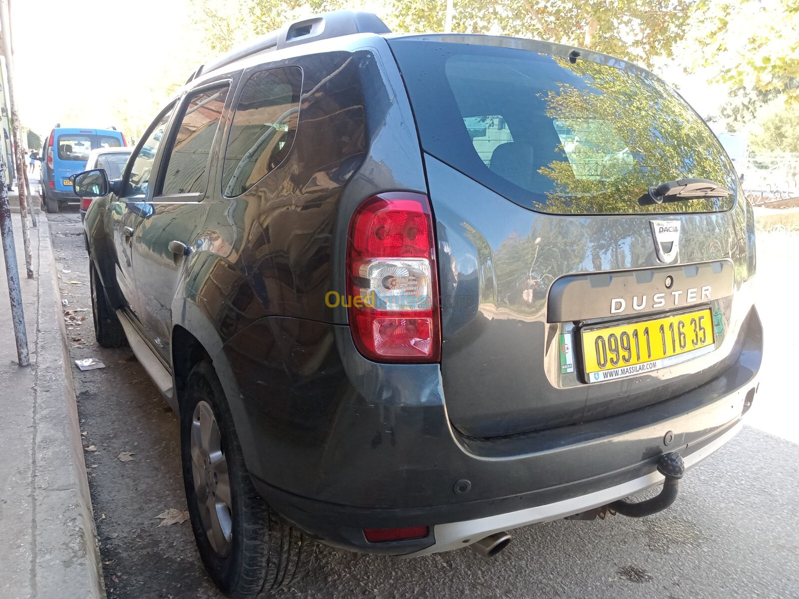 Dacia Duster 2016 FaceLift Lauréate