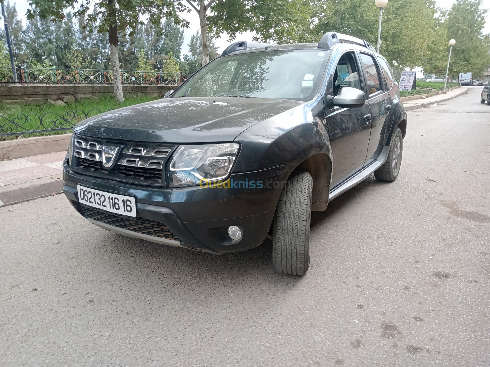 Dacia Duster 2016 Laureate