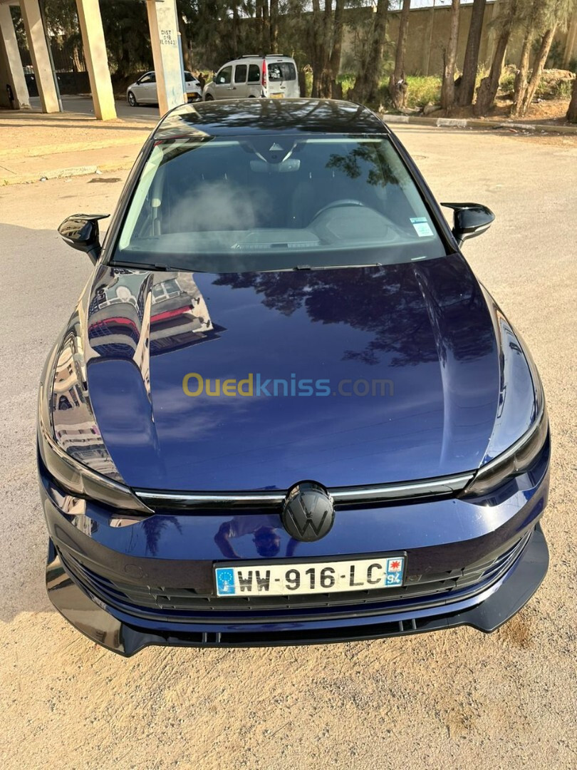 Volkswagen Golf 8 2021 Life plus