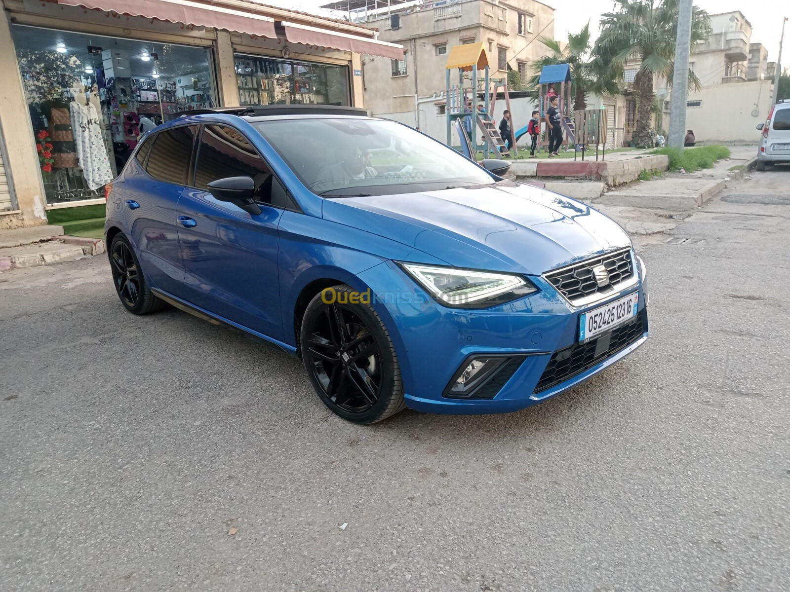 Seat Ibiza 2023 Fr+ black edition