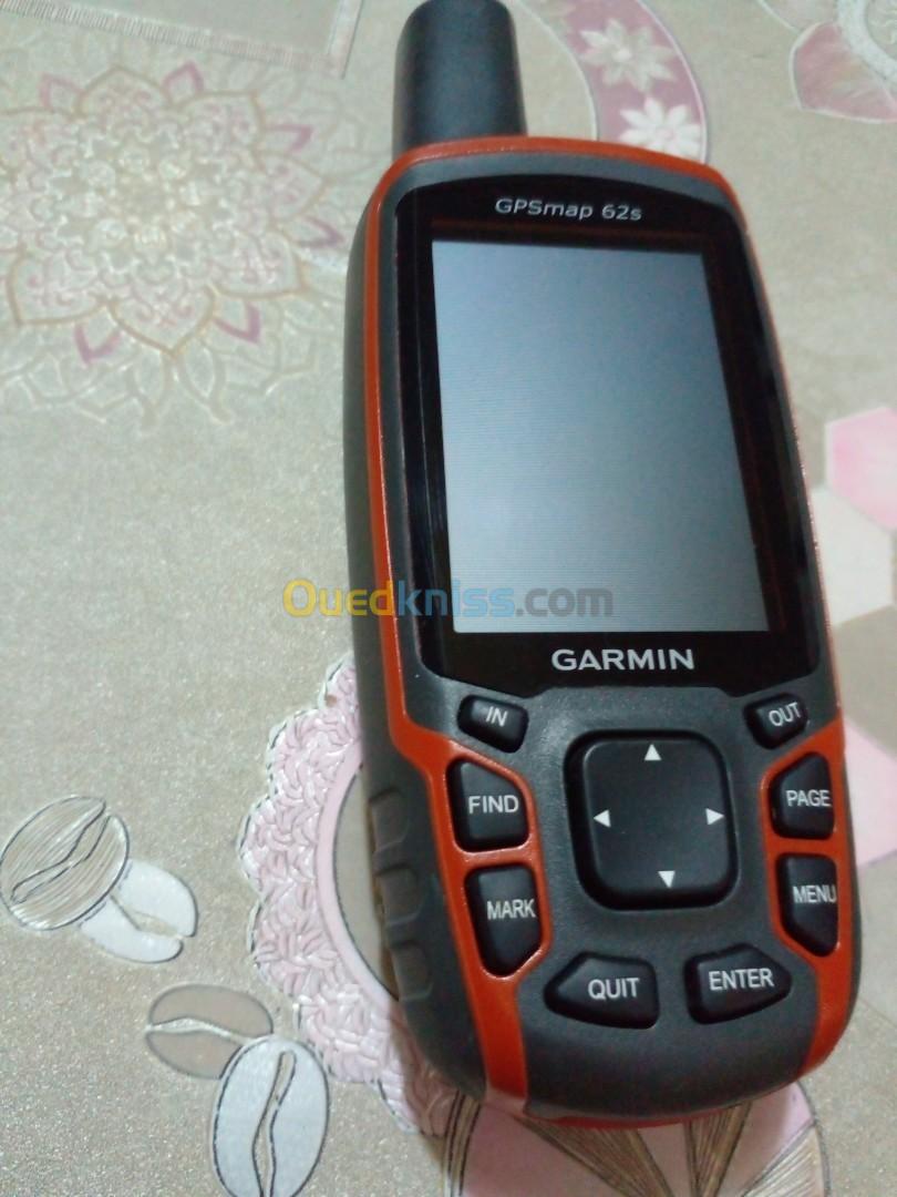 GPS GARMIN GPSMAP 62S