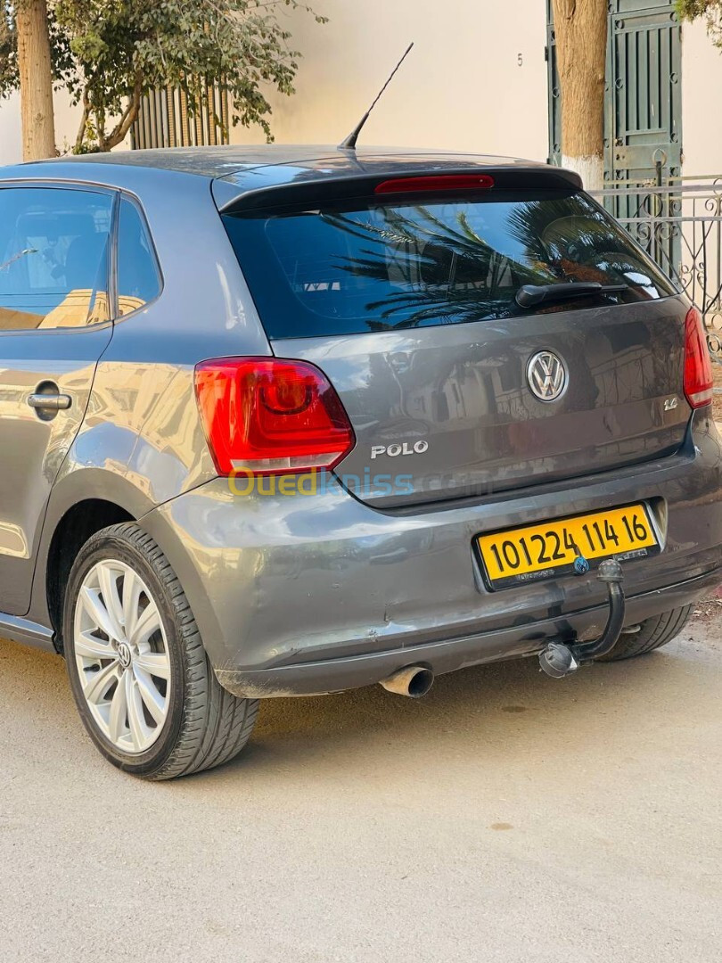 Volkswagen Polo 2014 