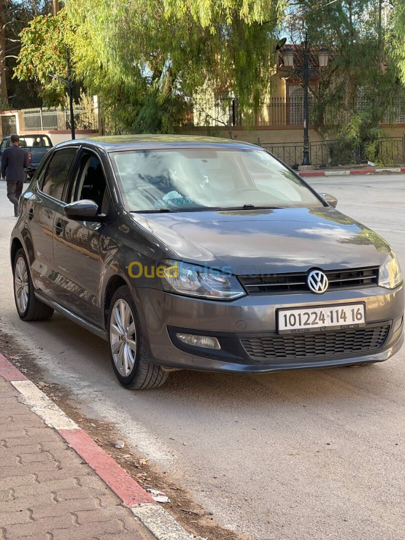 Volkswagen Polo 2014 