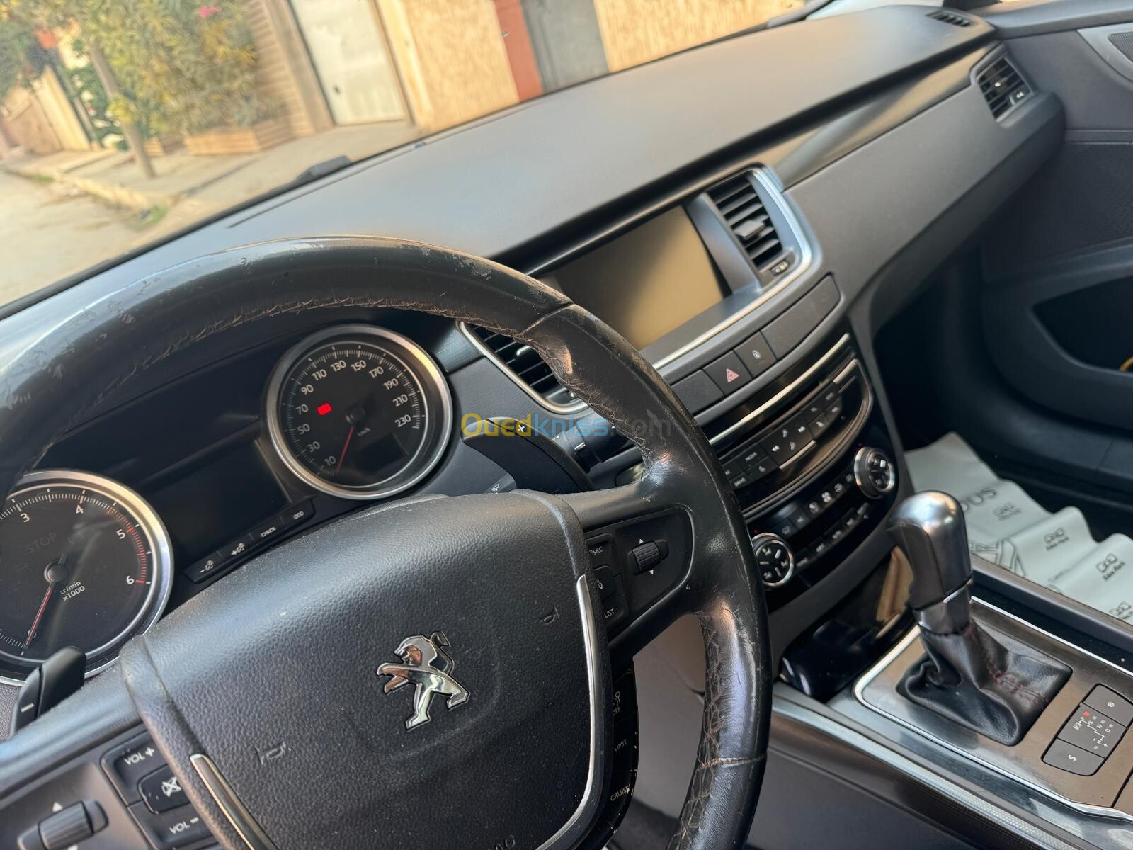 Peugeot 508 2018 GT Line 