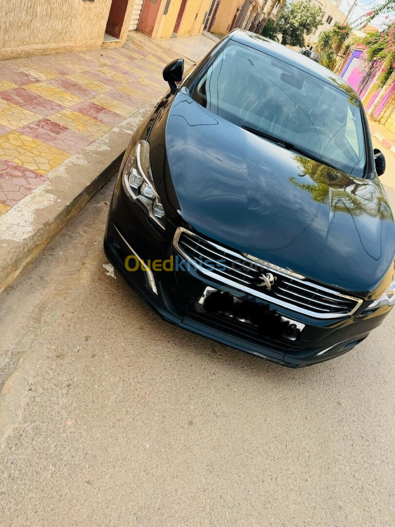 Peugeot 508 2018 GT Line 