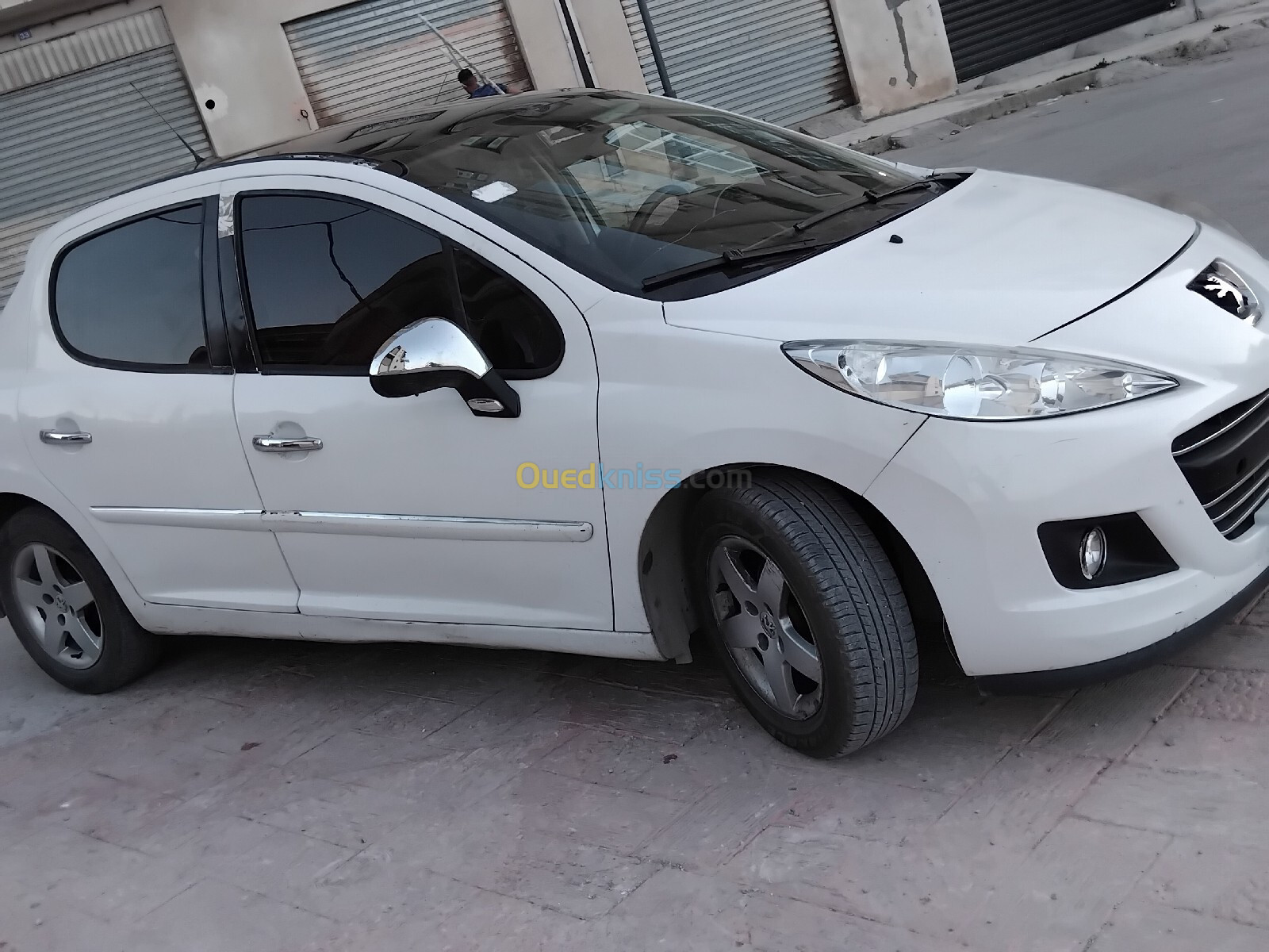 Peugeot 207 2012 Allure