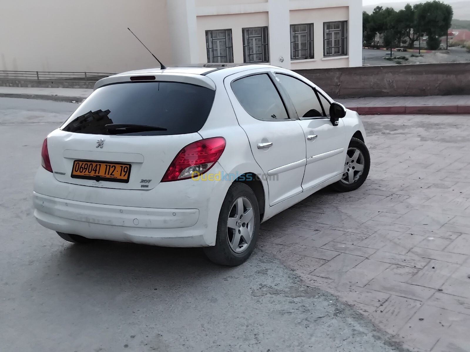 Peugeot 207 2012 Allure