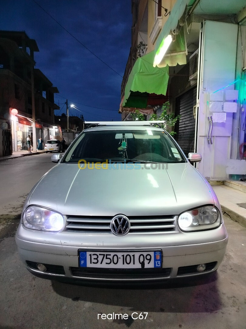 Volkswagen Golf 4 2001 Golf 4