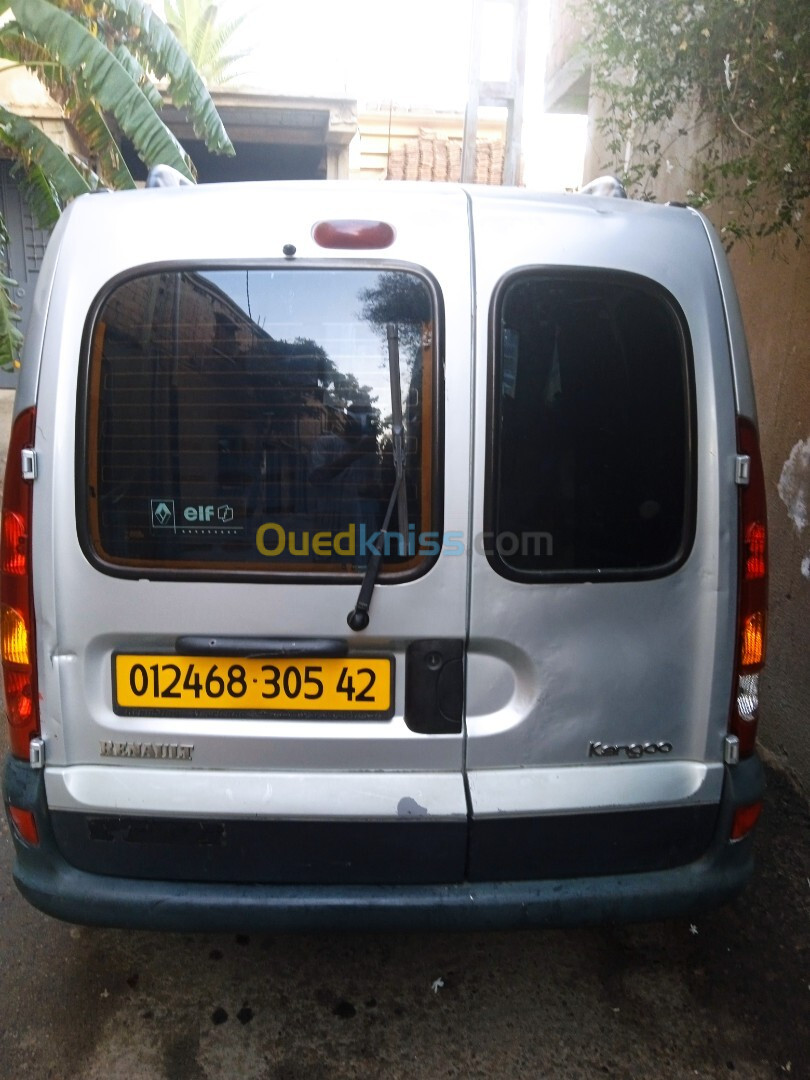 Renault Kangoo 2005 Kangoo