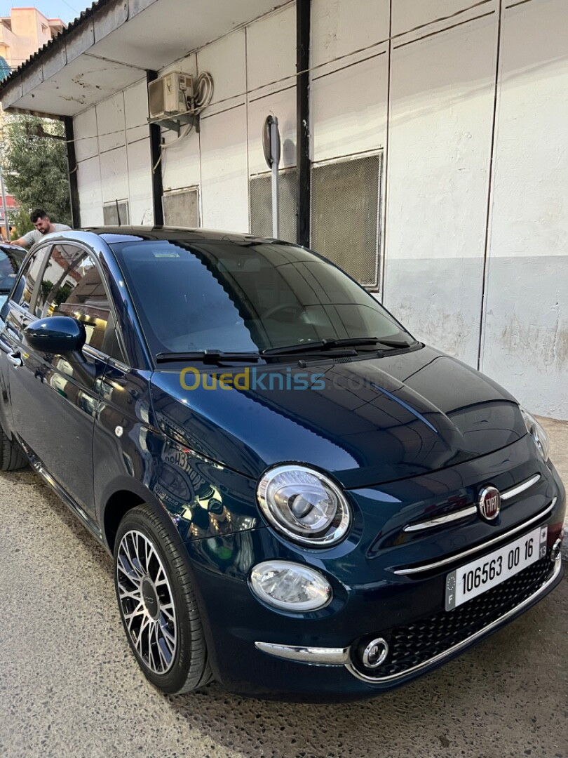 Fiat 500 2024 Doci vita