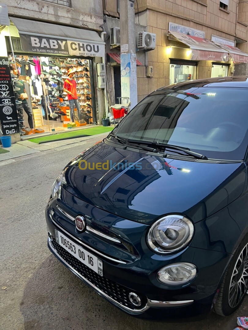 Fiat 500 2024 Dolci vita