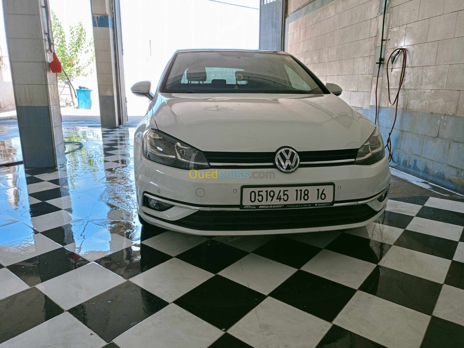 Volkswagen Golf 7 2018 Golf 7