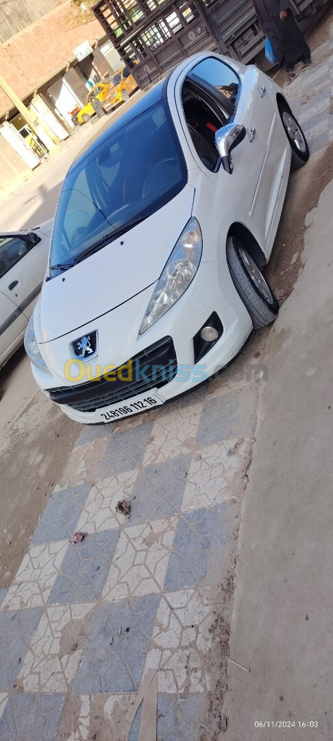 Peugeot 207 2012 207