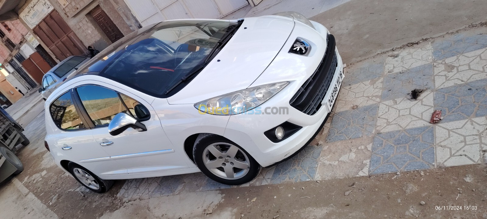 Peugeot 207 2012 207