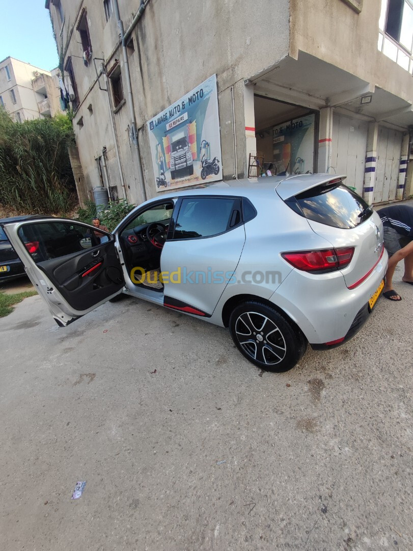 Renault Clio 4 2013 Dynamique plus