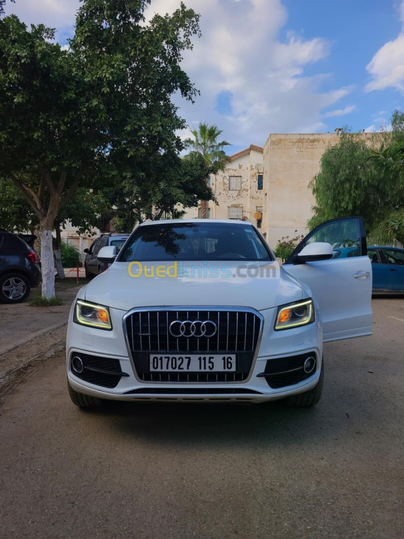 Audi Q5 2015 