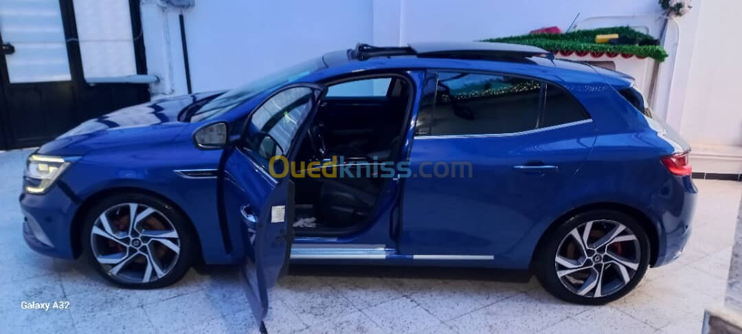 Renault Megane 4 2017 RS