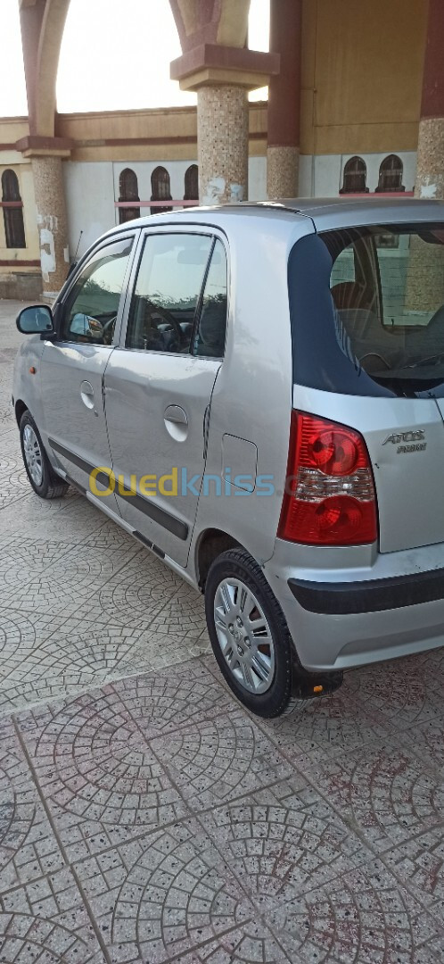 Hyundai Atos 2012 GLS