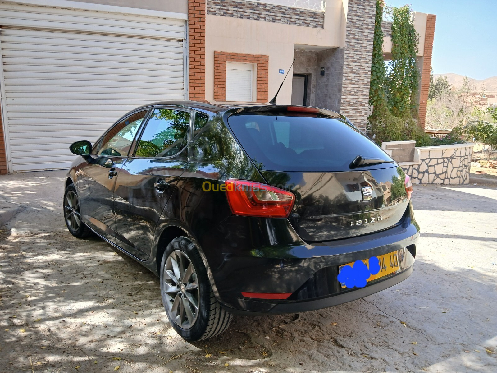 Seat Ibiza 2014 Itech