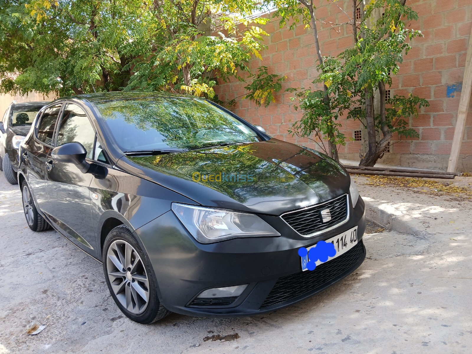 Seat Ibiza 2014 Itech