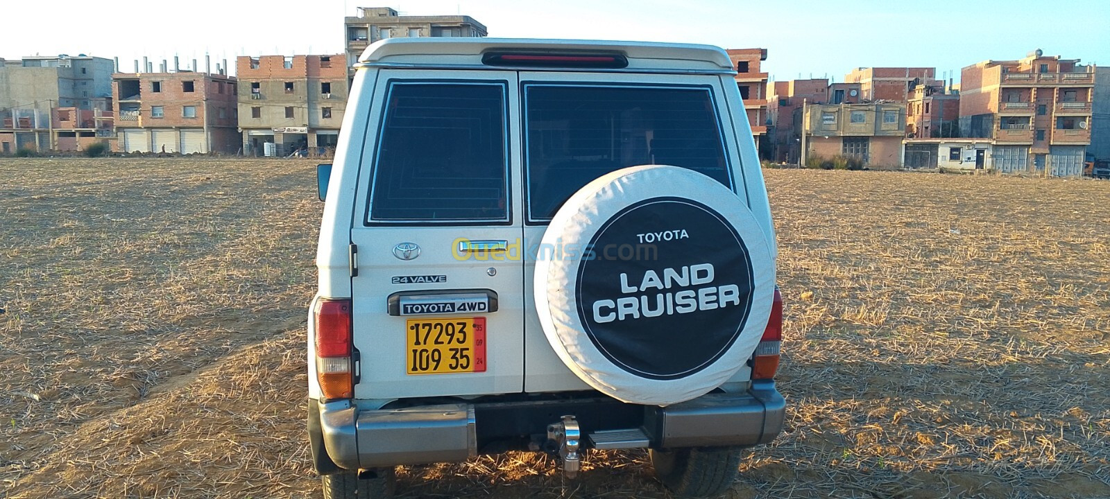 Toyota Land Cruiser 2009 Land Cruiser