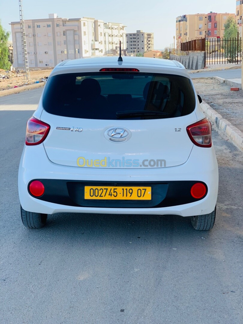 Hyundai Grand i10 2019 DZ