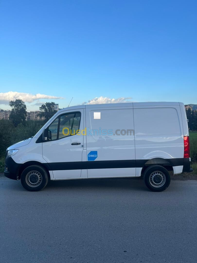 Mercedes Sprinter 2021