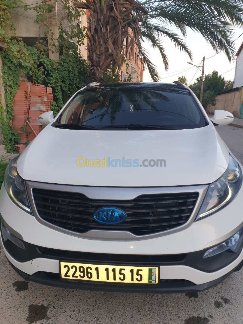 Kia Sportage 2015 Sportage