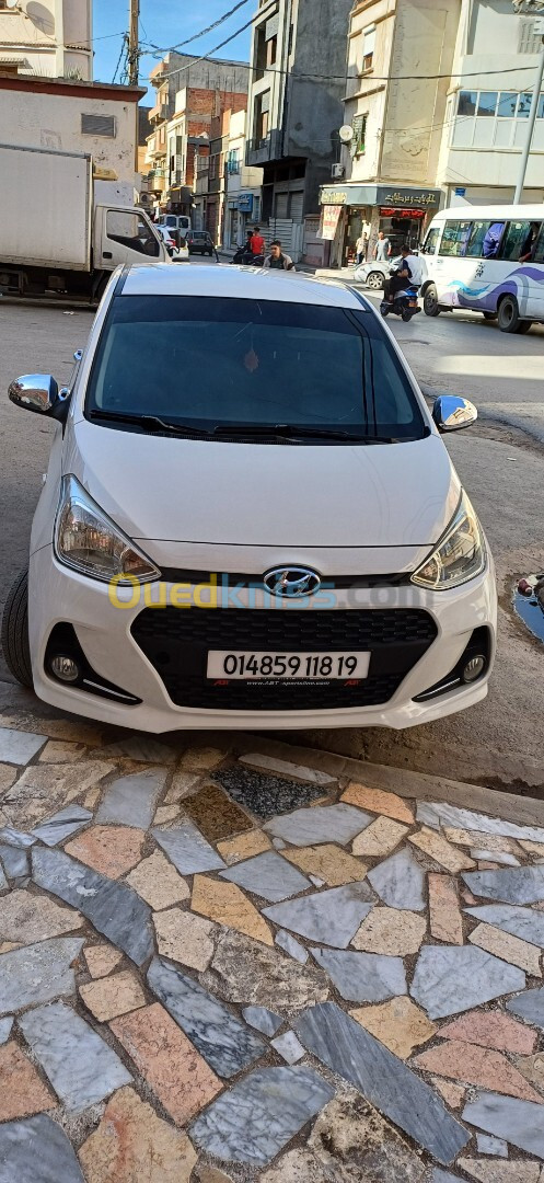 Hyundai Grand i10 2018 DZ