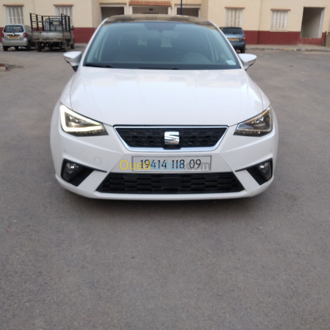 Seat Ibiza 2018 HIGH