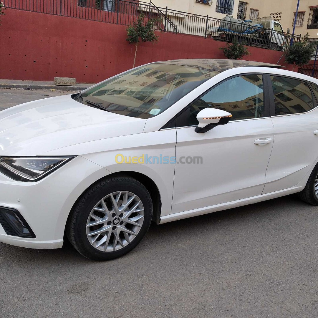 Seat Ibiza 2018 HIGH