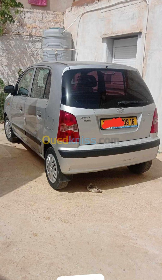 Hyundai Atos 2009 GLS