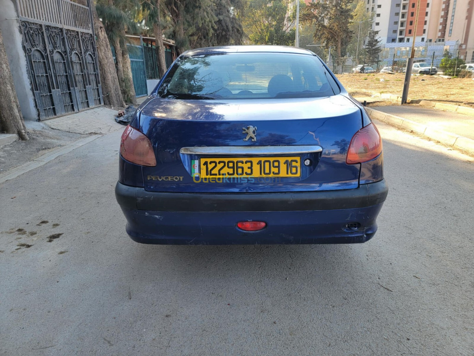 Peugeot 206 2009 206