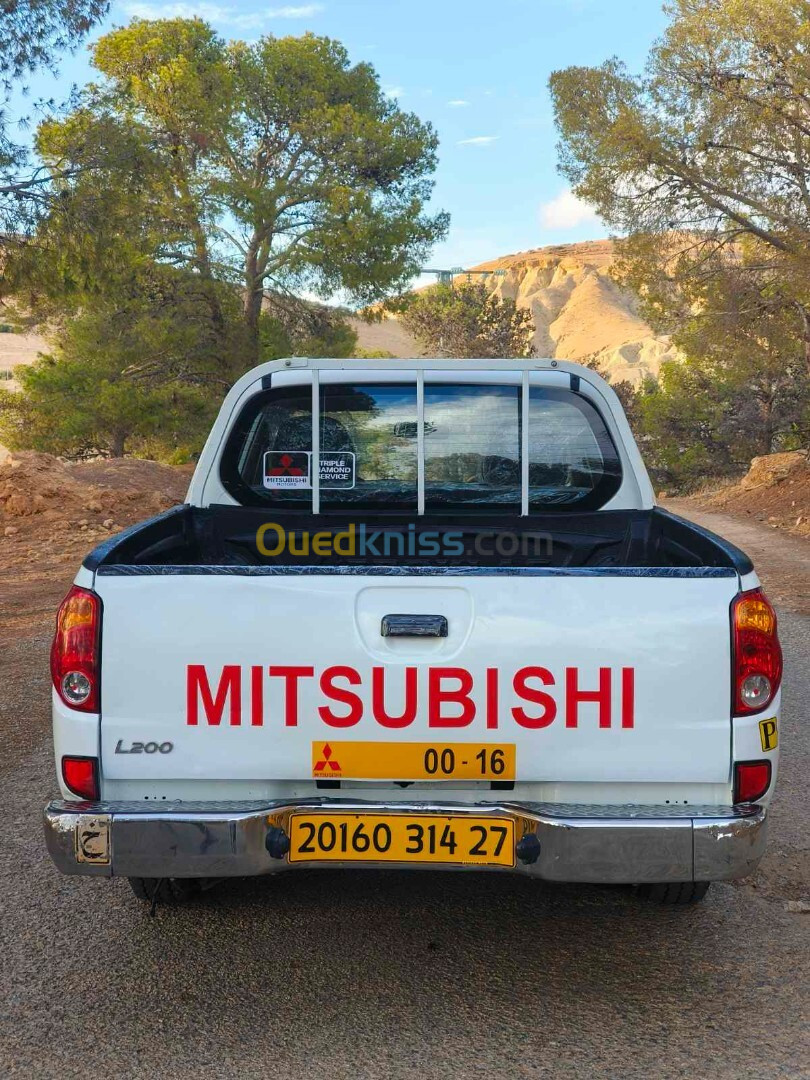 Mitsubishi L200 2014 L200