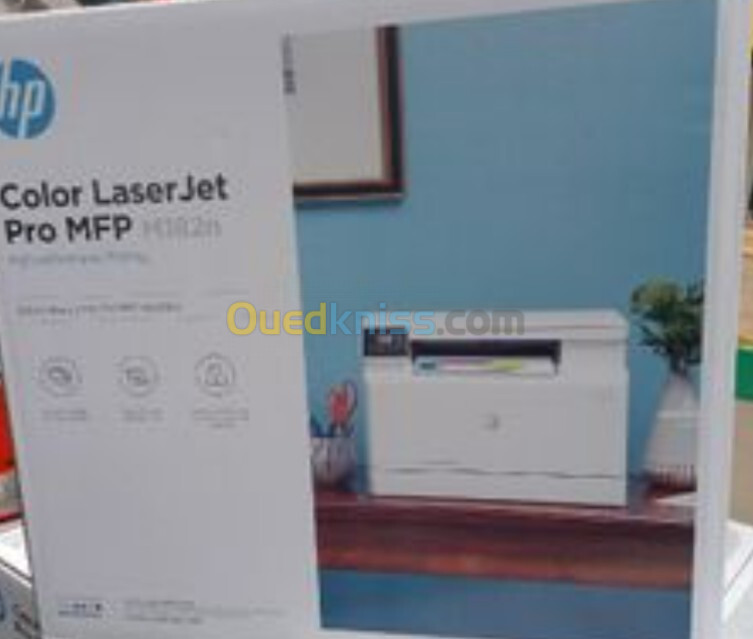 Imprimante HP laser Jet Pro MFP M182n